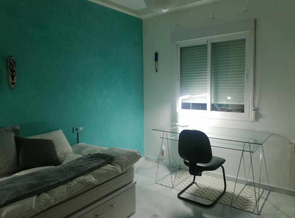 Comfortable Single Bluing Room B&B Гранада Екстер'єр фото