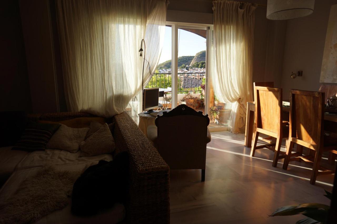 Comfortable Single Bluing Room B&B Гранада Екстер'єр фото