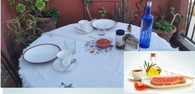 Comfortable Single Bluing Room B&B Гранада Екстер'єр фото