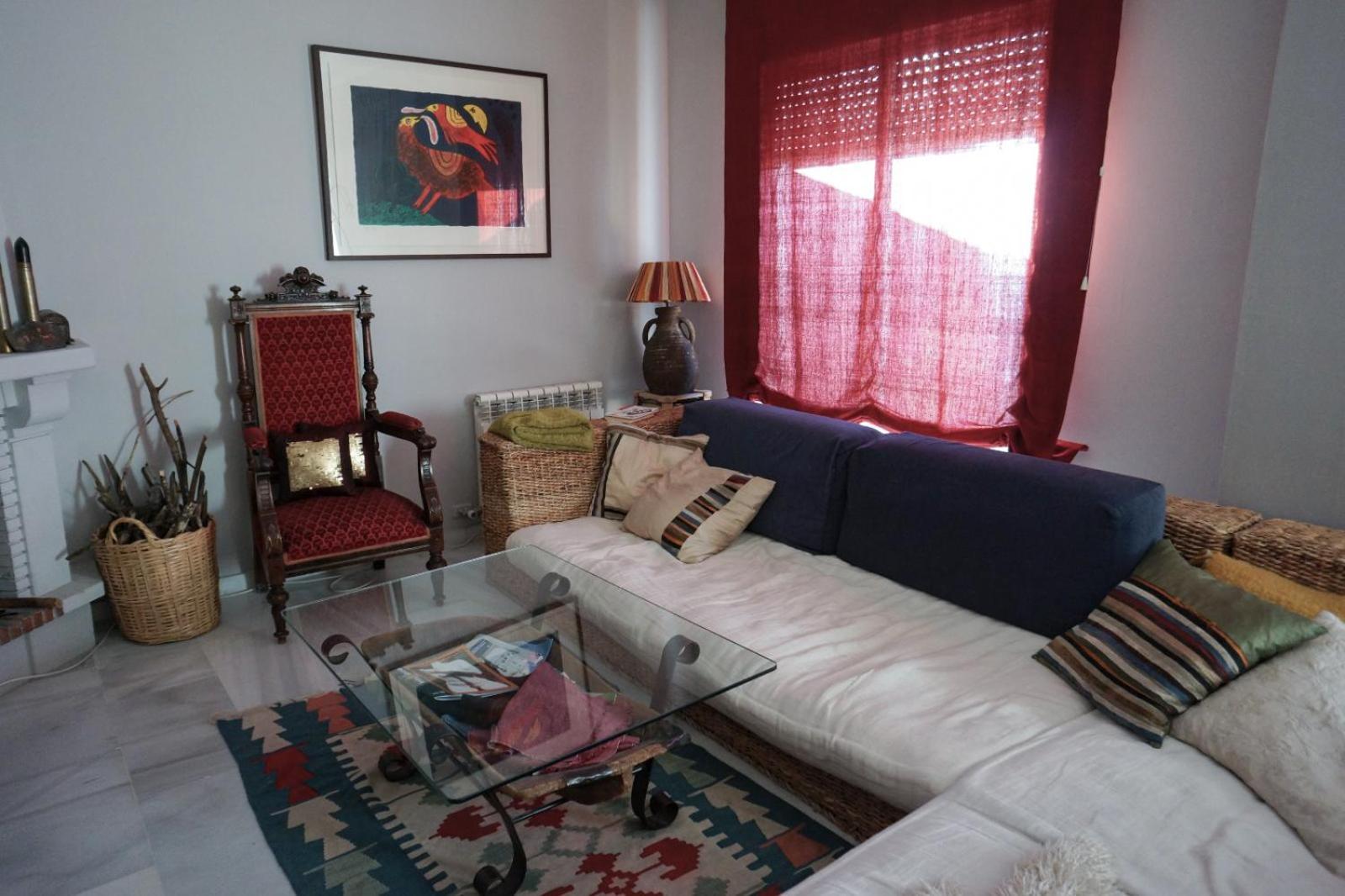 Comfortable Single Bluing Room B&B Гранада Екстер'єр фото